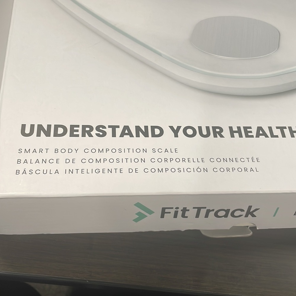 Fit Track scale - Picture 4 of 4